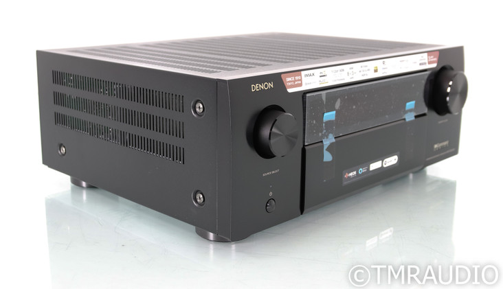 Denon AVR-X6700H 11.2 Channel Home Theater Receiver; AVR6700H (Unused)