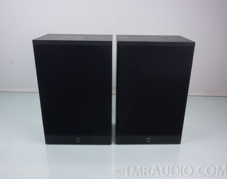 Linn Index Bookshelf Speakers; Pair