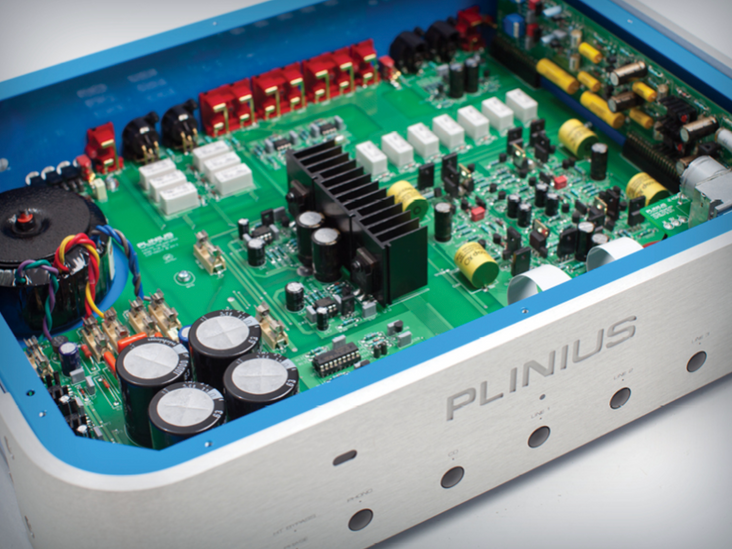 Plinius Kaitaki Preamplifier