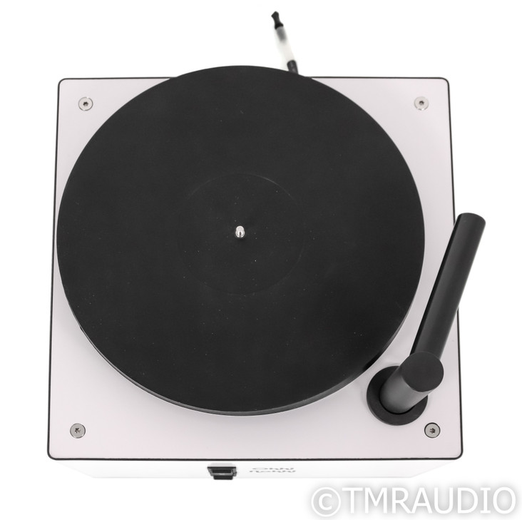 Okki Nokki RCM II Record Cleaning Machine; White