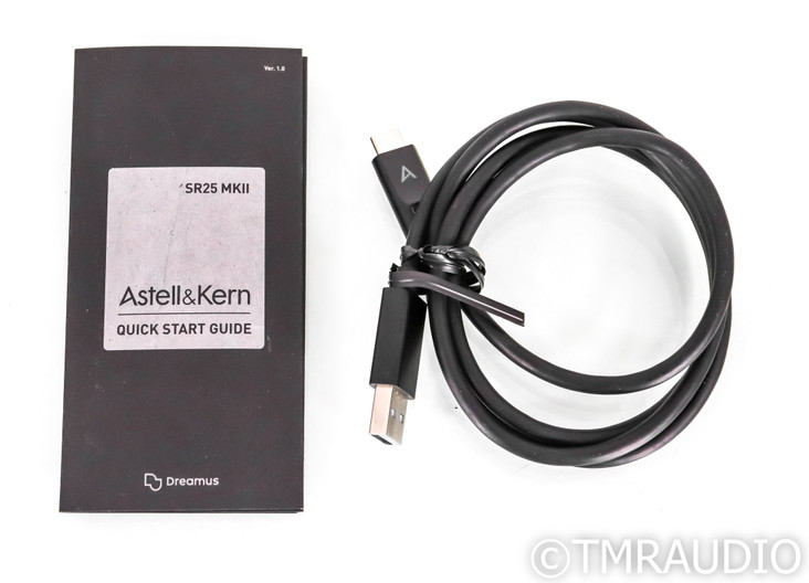 Astell & Kern A&norma SR25 MkII Portable Music Player; 64GB; SR-25