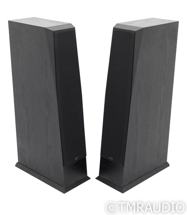 Mobile Fidelity OML-2 Floorstanding Speakers; Black Sycamore Pair; OML2