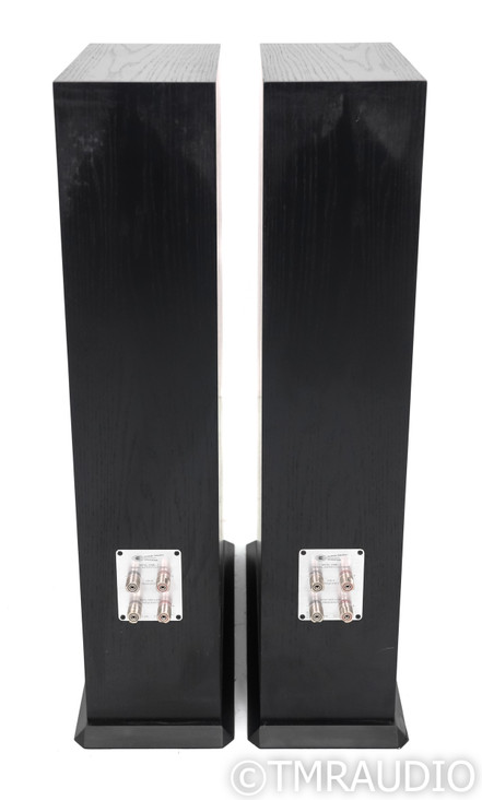 Mobile Fidelity OML-2 Floorstanding Speakers; Black Sycamore Pair; OML2