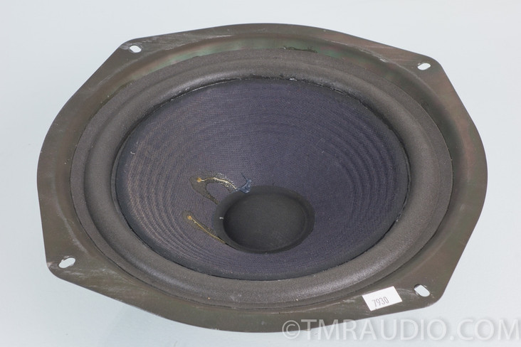 Large Advent Woofer; New Foam Surrounds