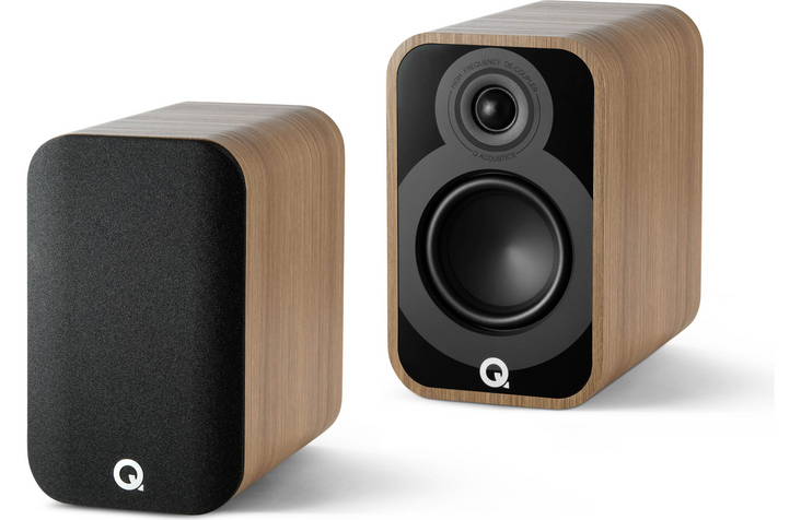 Q Acoustics 5010 Bookshelf Speakers; Pair