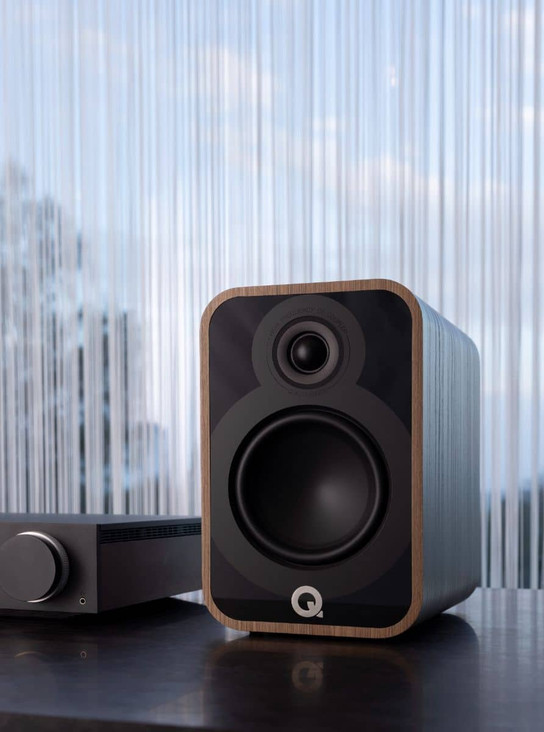 Q Acoustics 5010 Bookshelf Speakers; Pair