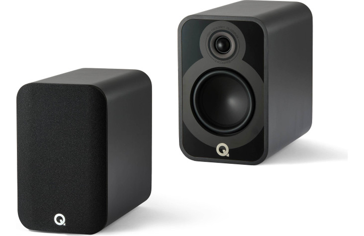 Q Acoustics 5020 Bookshelf Speakers; Pair