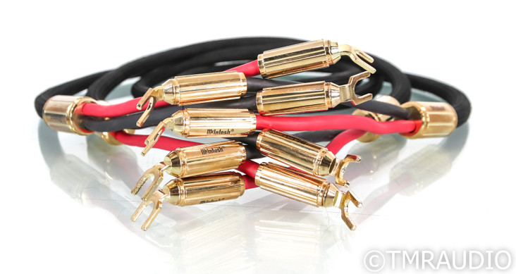 McIntosh CS2M Speaker Cable; 2m; Pair