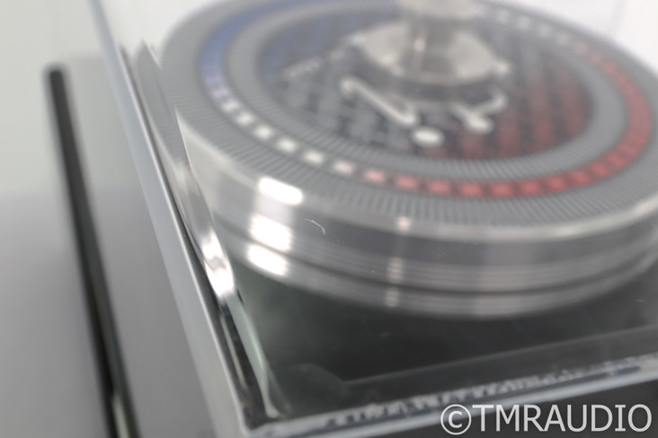 VPI Classic 3 Signature Belt Drive Turntable; JMW-3D 10"; Black (No Cartridge)