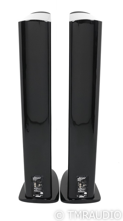 GoldenEar Triton One.R Floorstanding Speakers; Black Pair (SOLD)