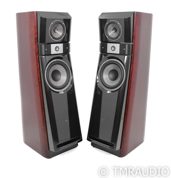 Focal Alto Utopia Floorstanding Speakers; Pair