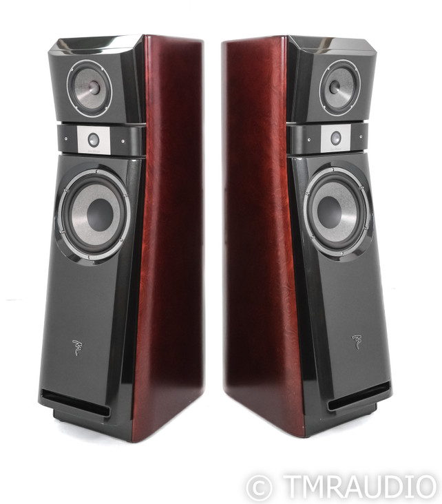 Focal Alto Utopia Floorstanding Speakers; Pair