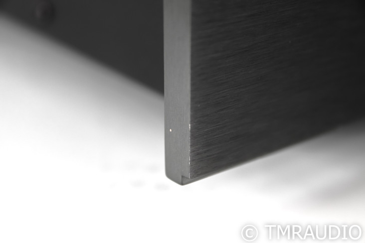 BAT VK-P5 Tube MM Phono Preamplifier; Black