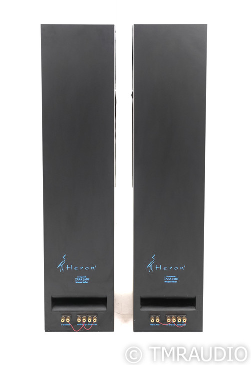 Meadowlark Audio Heron i Floorstanding Speakers; Heron-I