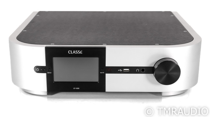 Classe CP-800 Stereo Preamplifier; Remote
