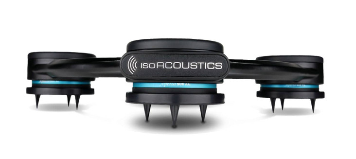 IsoAcoustics Aperta Sub XL Isolation Stand