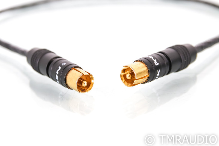 Nordost Quattro-Fil RCA Cable; 2ft Single Interconnect