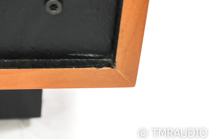 Klipsch Heresy IV Floorstanding Speakers; Natural Cherry Pair (SOLD)