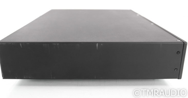 Audiolab 6000CDT CD Transport; 6000-CDT; Black; Remote