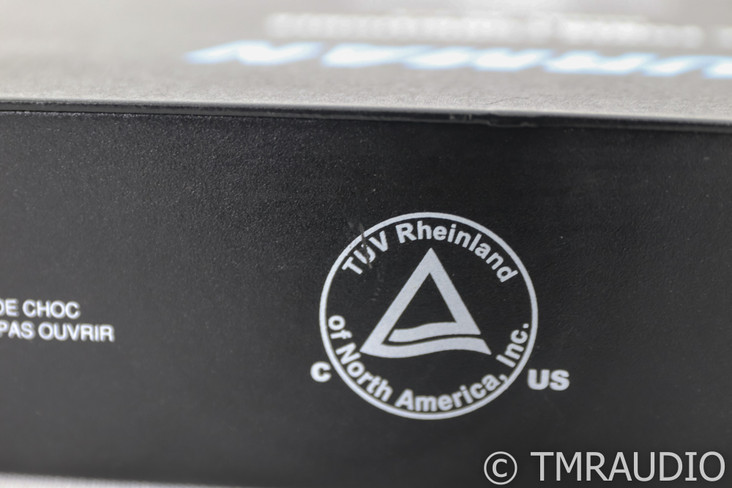 Furman AC-215 AC Power Line Conditioner; Black; AC215