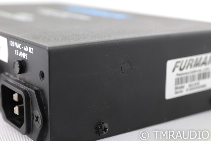 Furman AC-215 AC Power Line Conditioner; Black; AC215