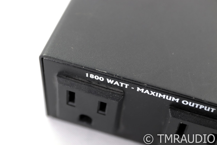 Furman AC-215 AC Power Line Conditioner; Black; AC215