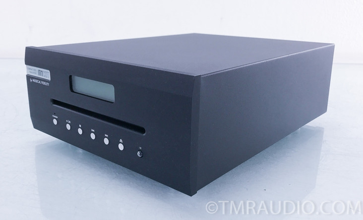 Musical Fidelity M1CDT CD Transport; M1 CDT