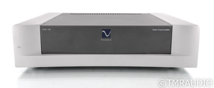 PS Audio GCA-100 Stereo Power Amplifier