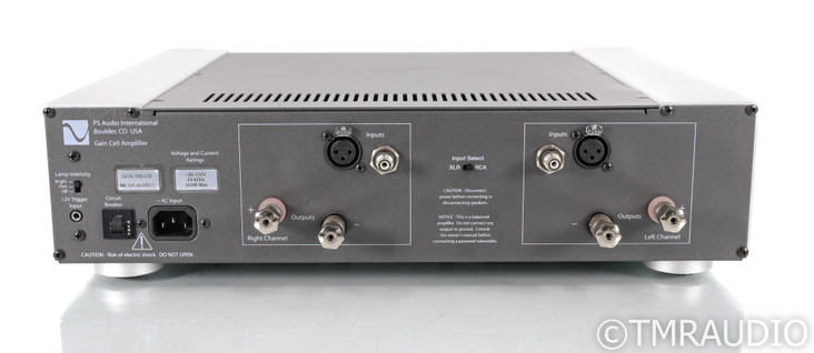 PS Audio GCA-100 Stereo Power Amplifier