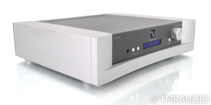 PS Audio GCP-200 Stereo Preamplifier; (No Remote)