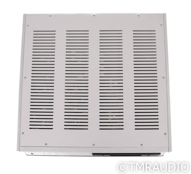 VTL TP-6.5 Signature MM / MC Phono Preamplifier; Tube Hybrid; Silver