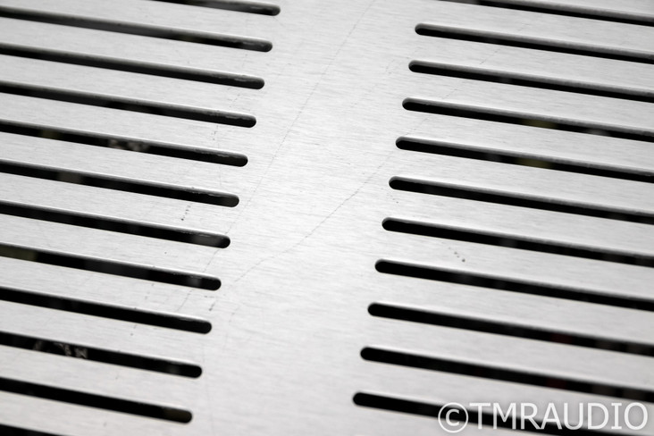 VTL TP-6.5 Signature MM / MC Phono Preamplifier; Tube Hybrid; Silver