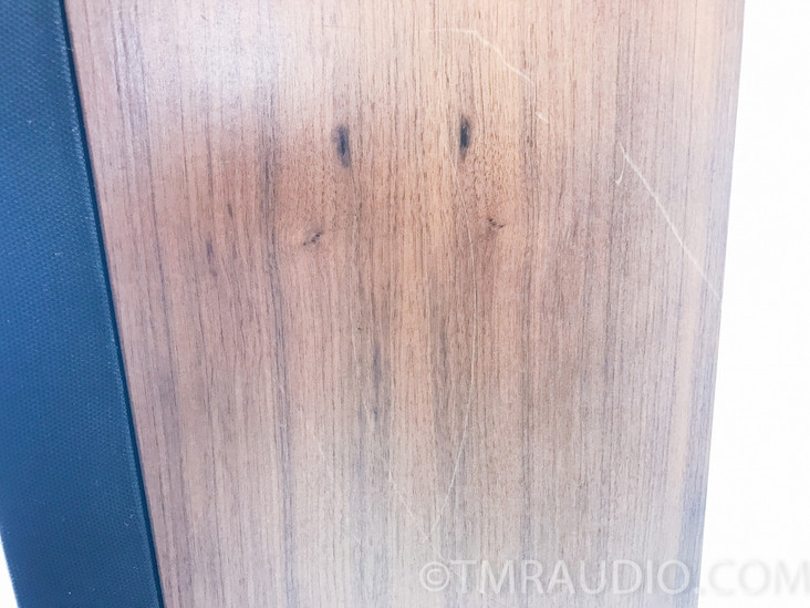 McIntosh XR-5 Vintage Floorstanding Speakers; New Surrounds; XR5; Pair