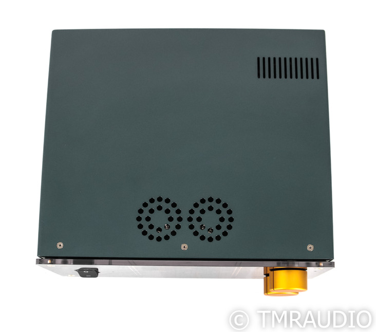Shindo Laboratory Aurieges-L Tube Stereo Preamplifier; MM Phono