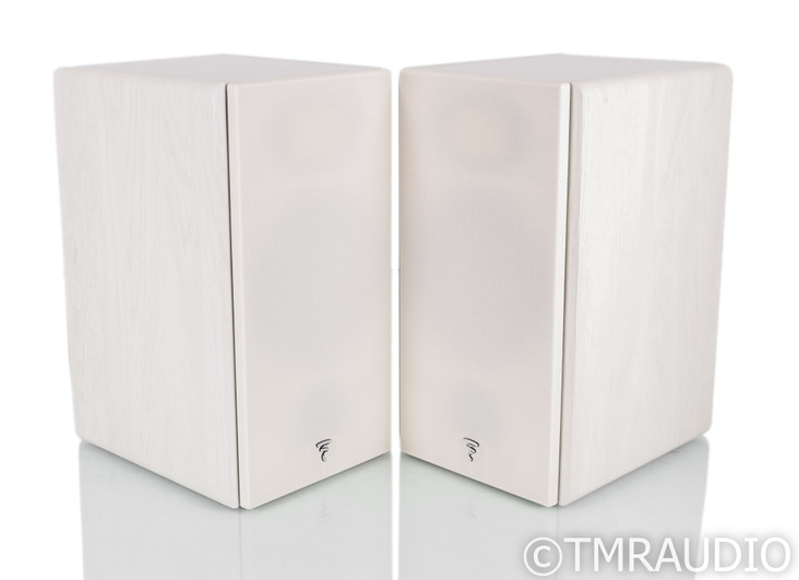 Focal Vestia N1 Bookshelf Speakers; Light Wood Pair (Open Box)