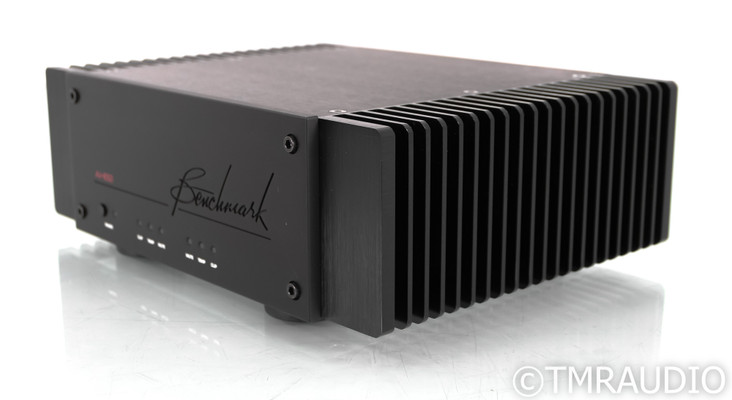 Benchmark AHB2 Stereo Power Amplifier; AHB-2 (SOLD)