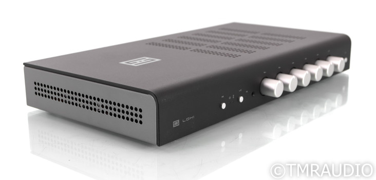 Schiit Loki Max EQ Controller; Black