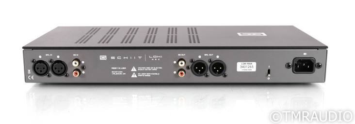 Schiit Loki Max EQ Controller; Black