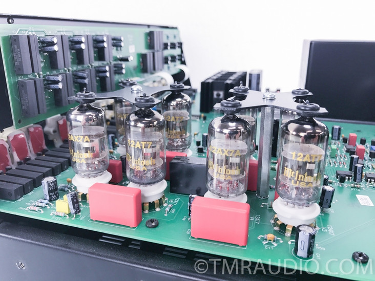 McIntosh C2200 Stereo Tube Preamplifier; Phono; Remote