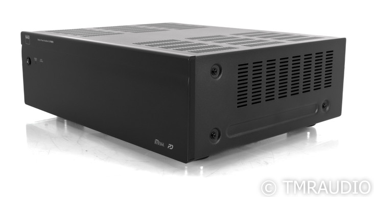 NAD C 275BEE Stereo Power Amplifier; C275BEE (Open Box)