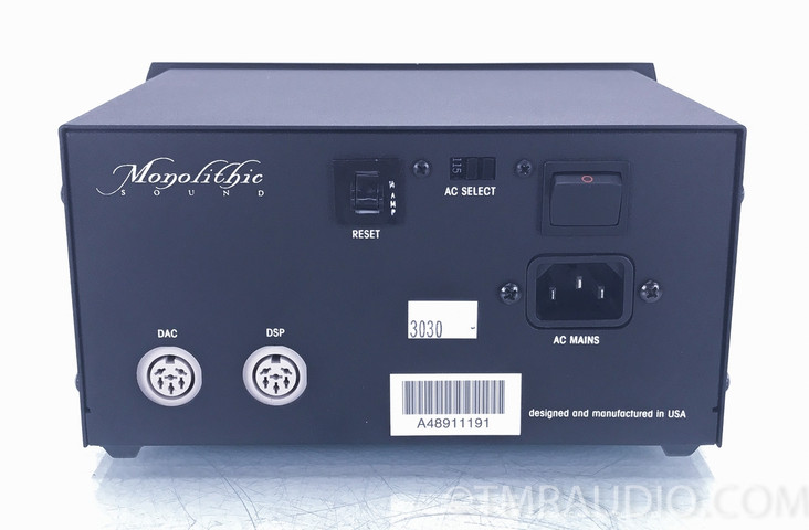 Monolithic Sound MPS Power Supply
