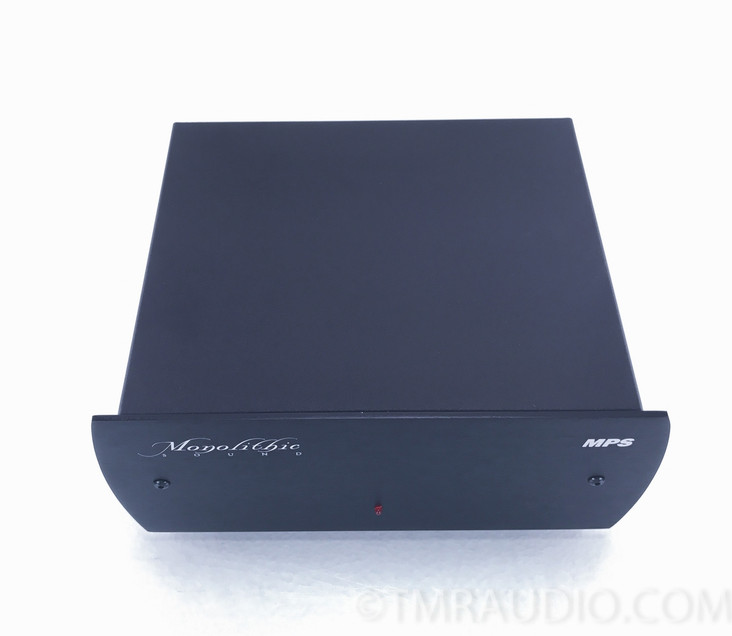 Monolithic Sound MPS Power Supply
