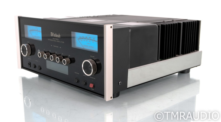 McIntosh MA7900 Stereo Integrated Amplifier; MA-7900