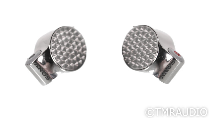 Sony IER-Z1R In-Ear Monitor Headphones; IERZ1R; IEM