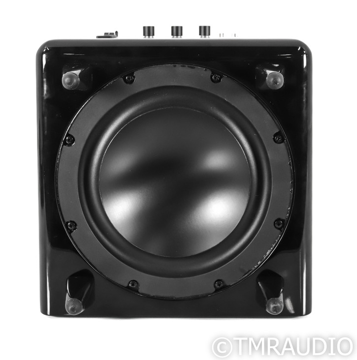 Cambridge Audio MINX X301 8" Powered Subwoofer; Gloss Black