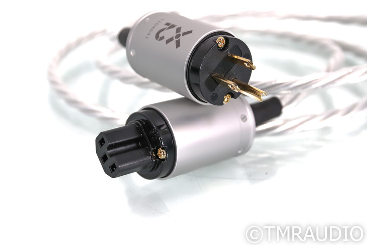 Ansuz Acoustics Mainz X2 Power Cable; 2m AC Cord