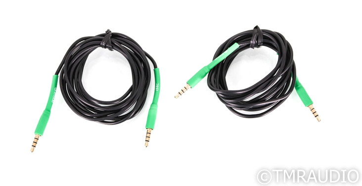 Ansuz Acoustics Signalz D2 RCA Cables; 2m Pair Interconnects