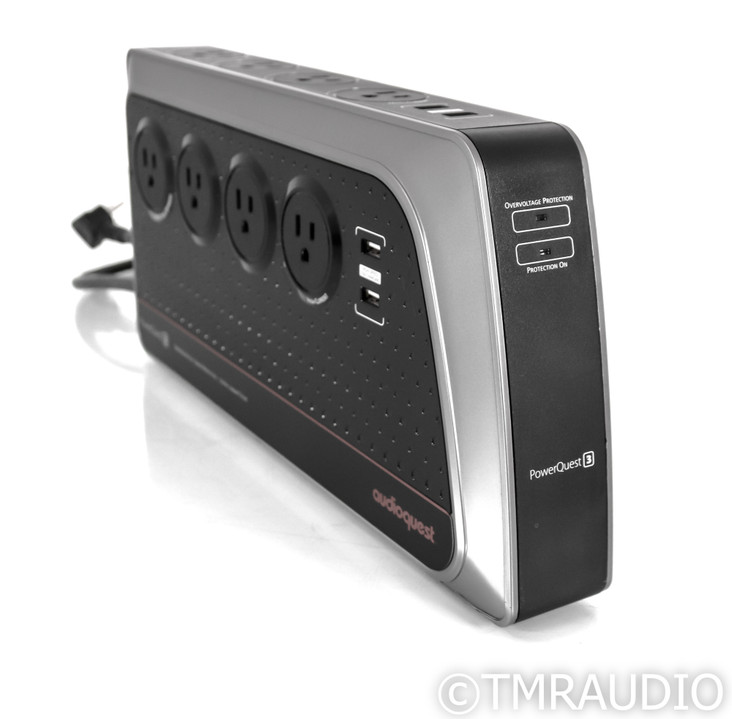AudioQuest PowerQuest 3 AC Power Line Conditioner (SOLD2)