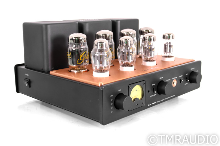 Icon Audio Stereo 40 MKIV Plus Tube Integrated Amplifier