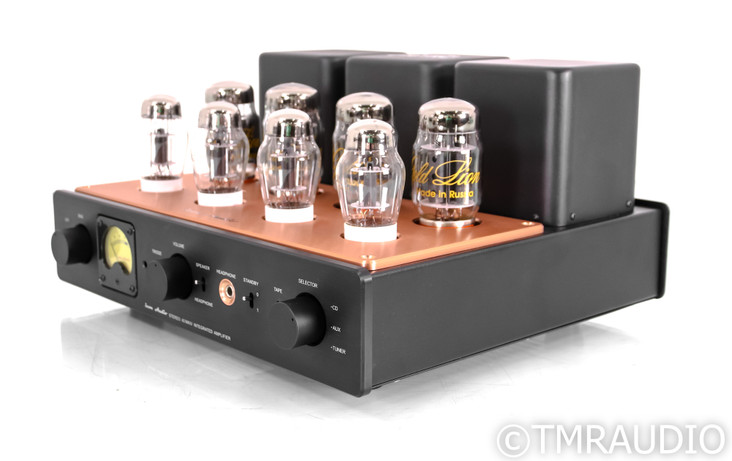 Icon Audio Stereo 40 MKIV Plus Tube Integrated Amplifier